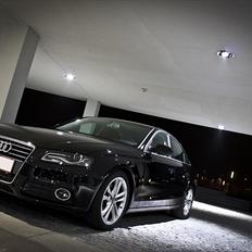 Audi A4 1,8 TFSi Limousine *SOLGT*