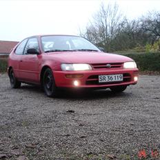 Toyota Corolla XLI 1300 EE100