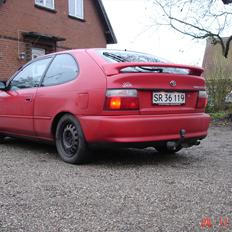 Toyota Corolla XLI 1300 EE100