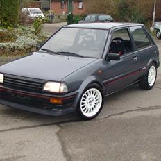 Toyota Starlet EP-71 "Black-top" SOLGT