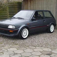 Toyota Starlet EP-71 "Black-top" SOLGT