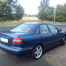 Volvo S40 1.8