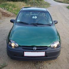 Opel Corsa B