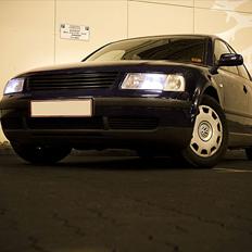 VW Passat 3B