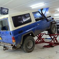 Toyota Land Cruiser BJ73