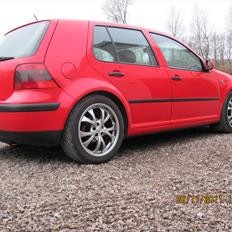 VW golf 4