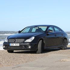 Mercedes Benz CLS 500