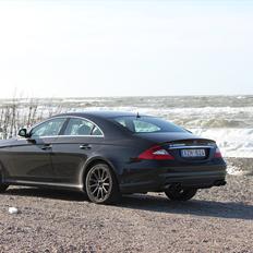 Mercedes Benz CLS 500