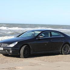 Mercedes Benz CLS 500