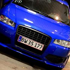 Audi A3 1,8T SOLGT!  