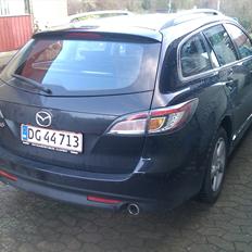 Mazda 6 2,2 DE 129 90th Anniversary st.car