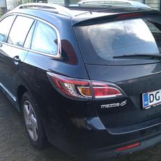 Mazda 6 2,2 DE 129 90th Anniversary st.car