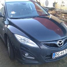 Mazda 6 2,2 DE 129 90th Anniversary st.car