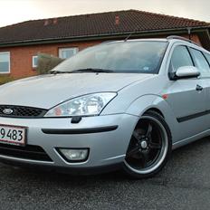 Ford focus 1,8 tdci st.car