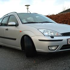 Ford focus 1,8 tdci st.car