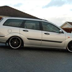 Ford focus 1,8 tdci st.car