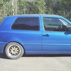 VW Golf 3