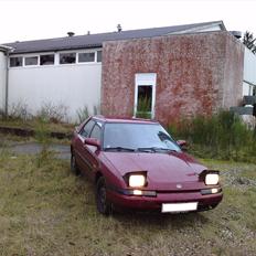 Mazda 323f 1.6 16v (død)