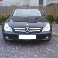 Mercedes Benz CLS 350 CDI