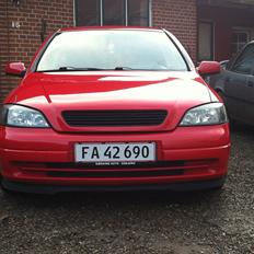 Opel Astra G 1,6 16v
