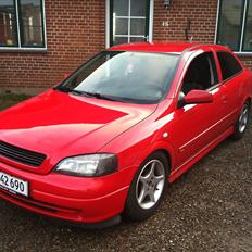Opel Astra G 1,6 16v