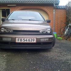 VW Golf 3 (Solgt)
