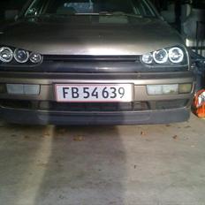 VW Golf 3 (Solgt)
