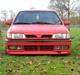 Nissan sunny 1,6 SR 