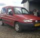 Peugeot partner (Solgt)