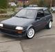 Toyota Starlet EP-71 "Black-top" SOLGT