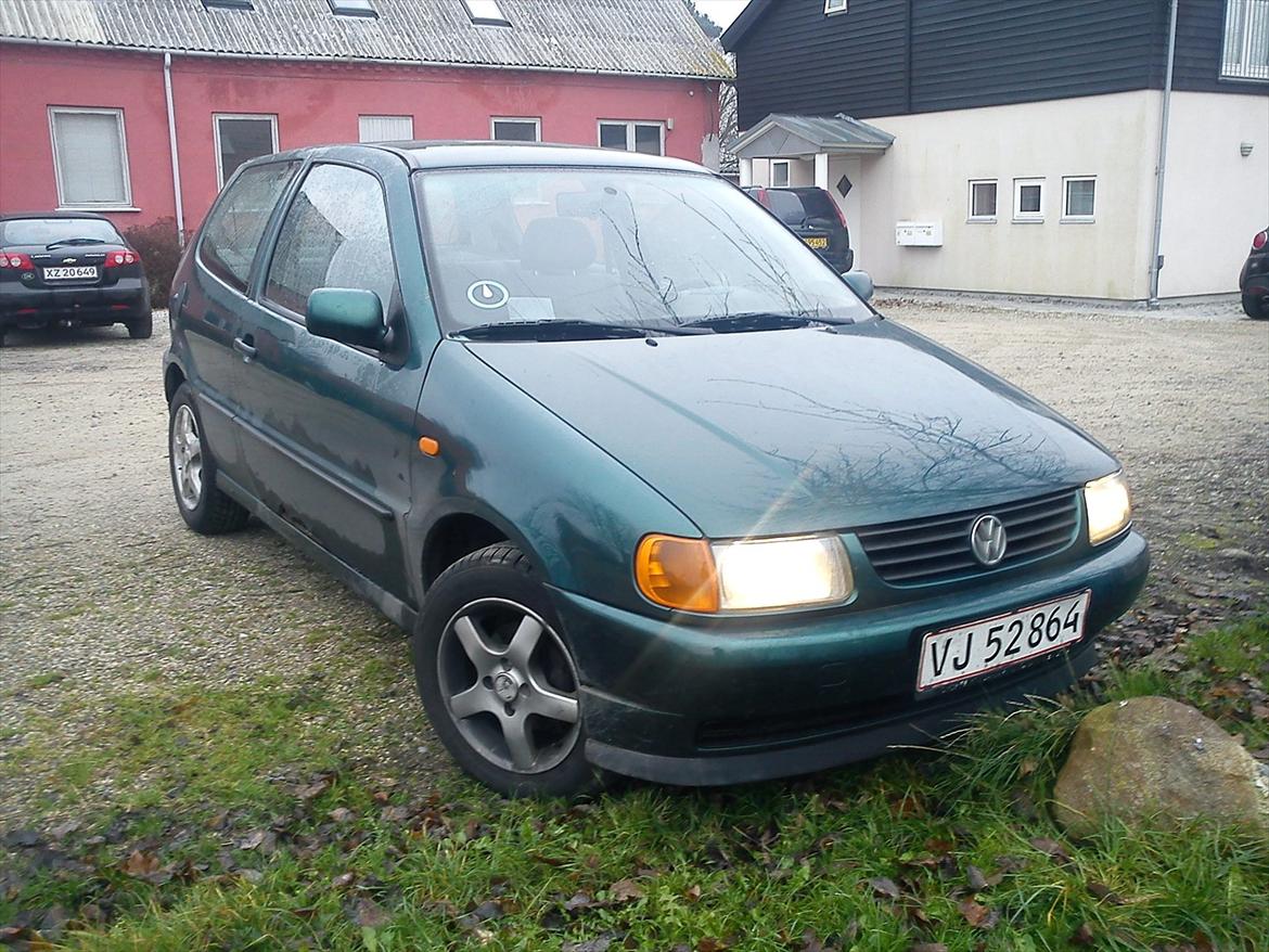 VW Polo 6N billede 1