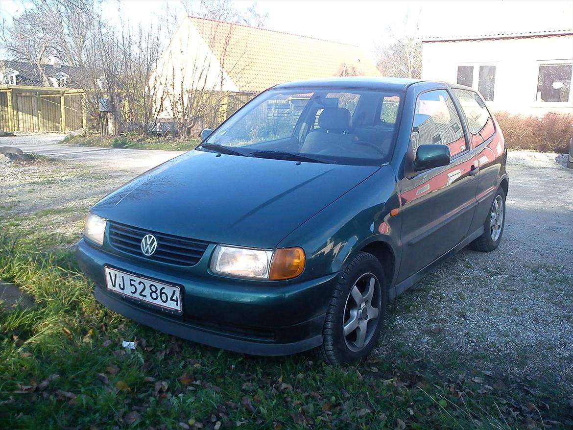 VW Polo 6N billede 2