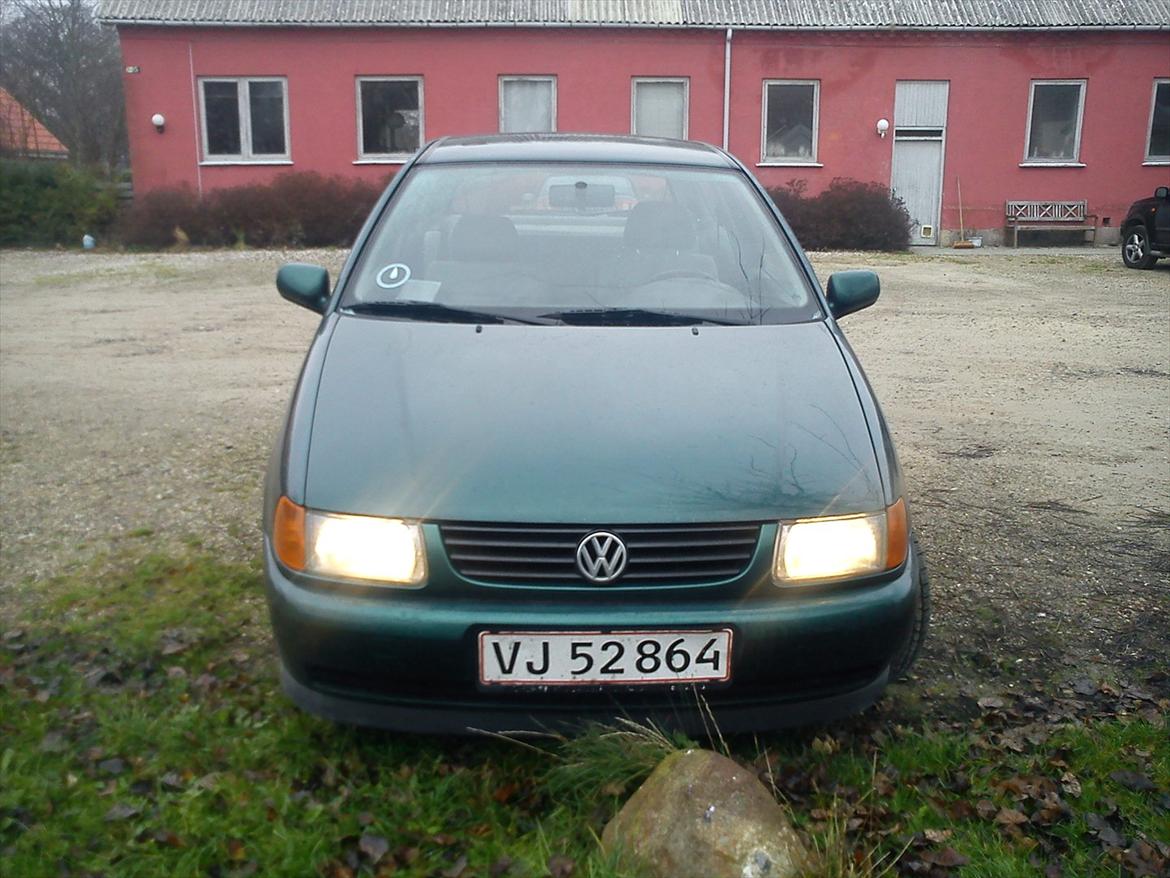 VW Polo 6N billede 3