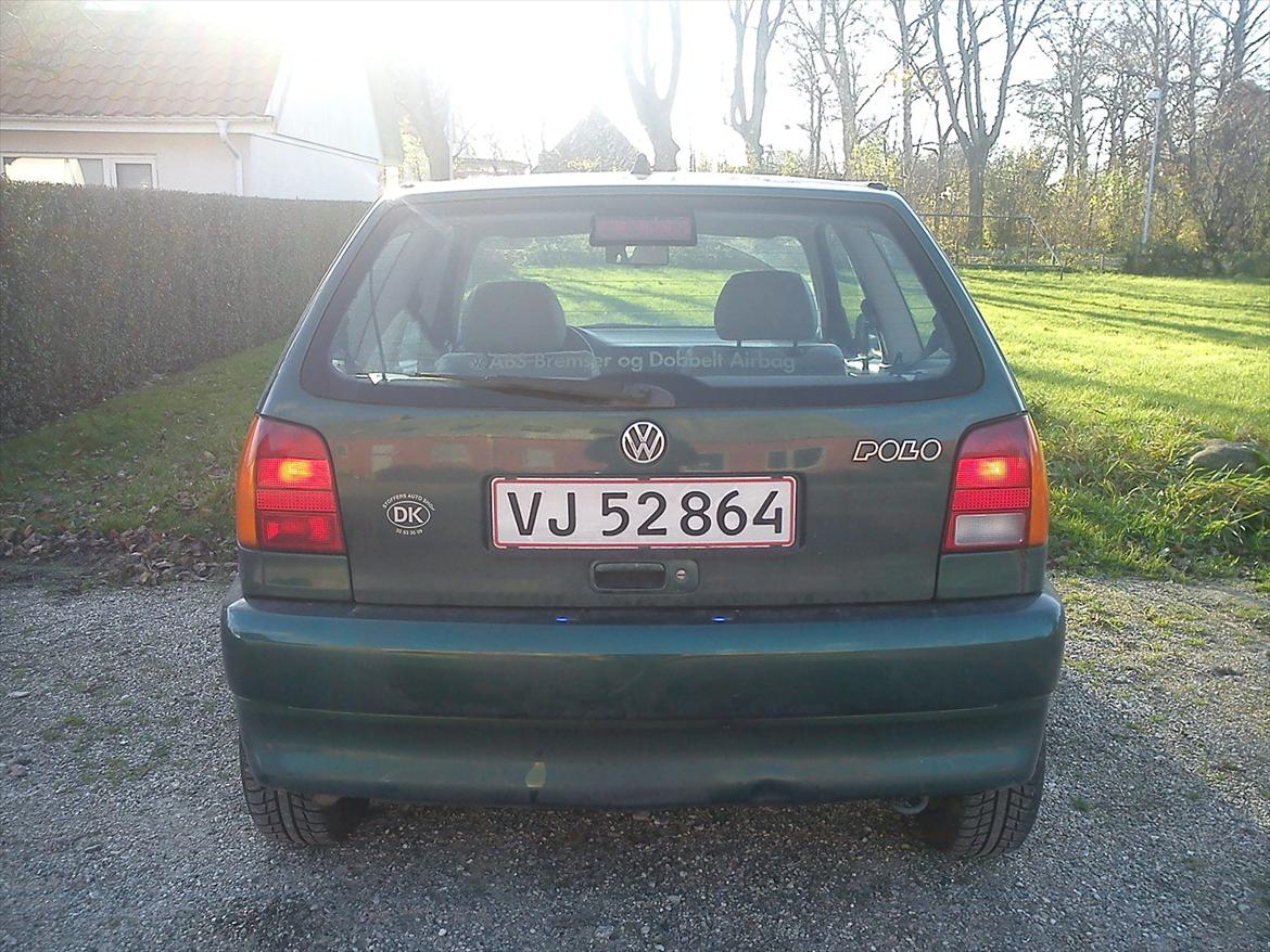 VW Polo 6N billede 6