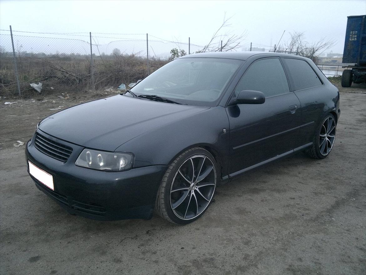 Audi A3 billede 1