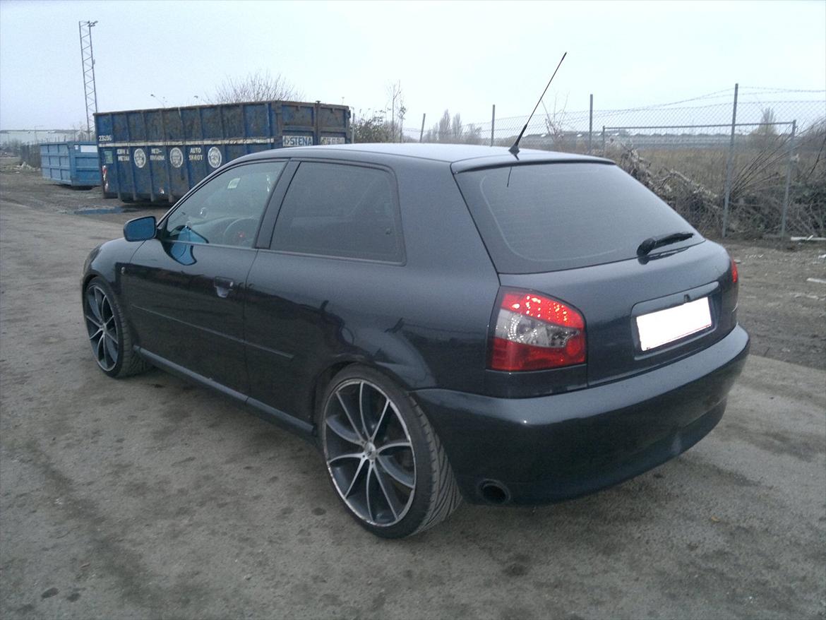 Audi A3 billede 5