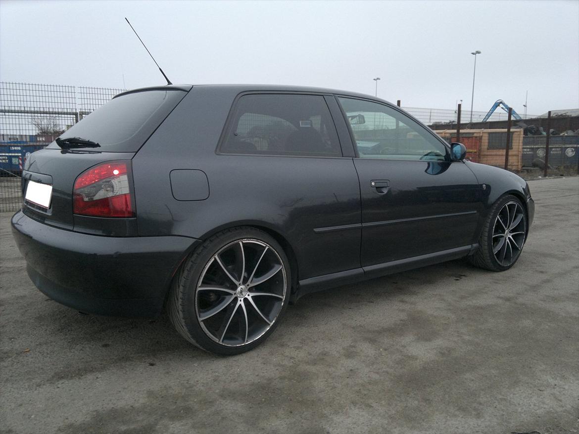 Audi A3 billede 7