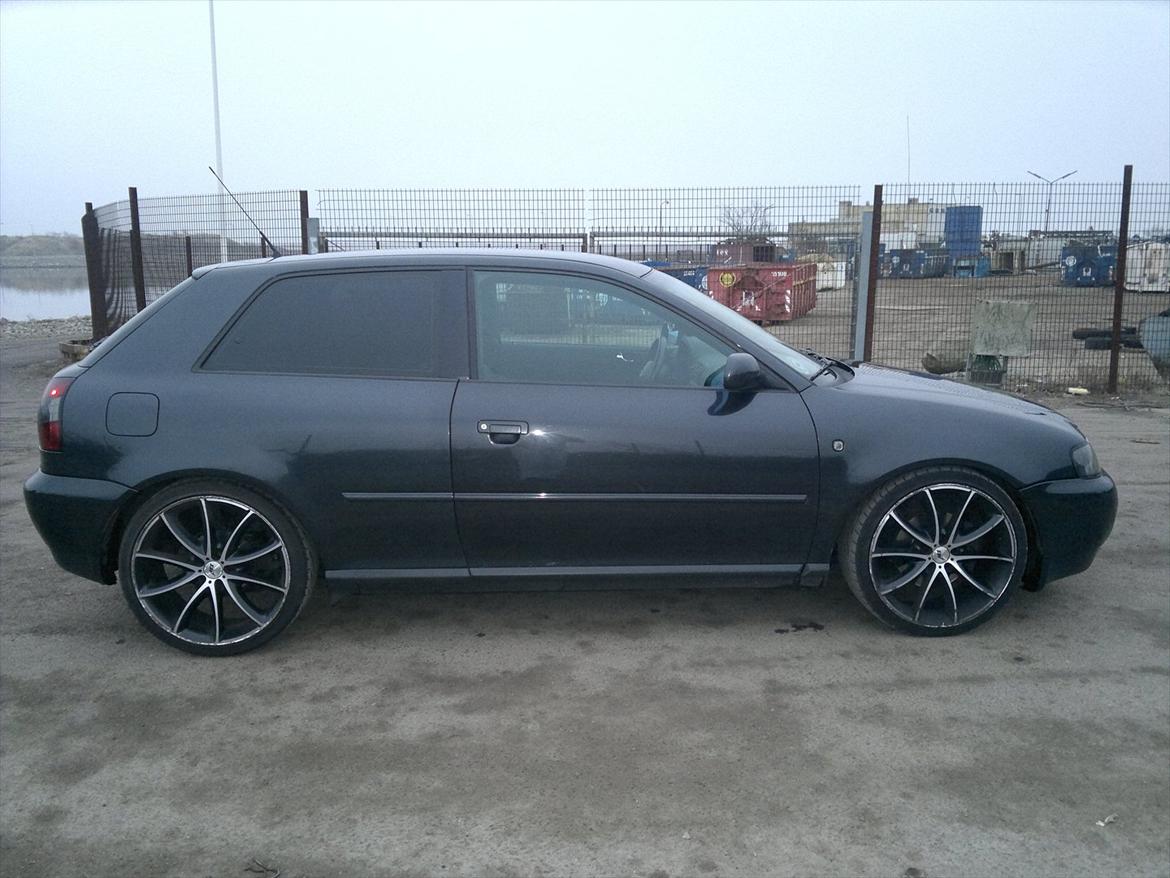 Audi A3 billede 8