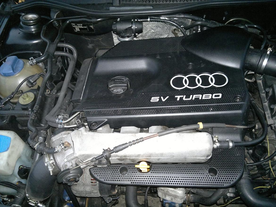 Audi A3 billede 16