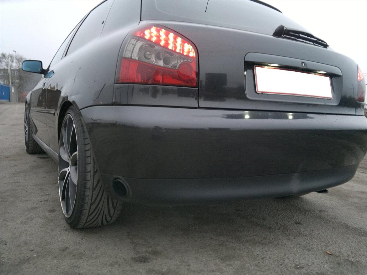 Audi A3 billede 19