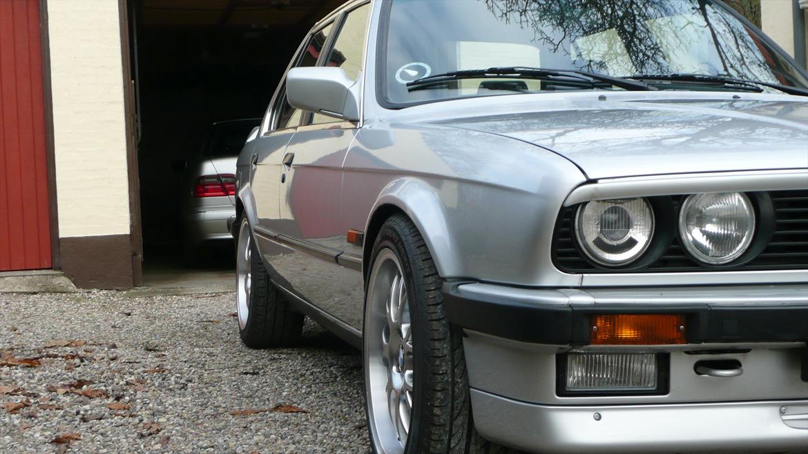 BMW E30 325i billede 17