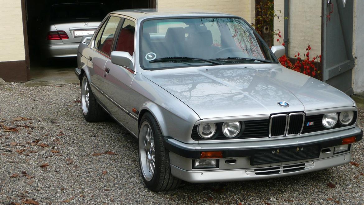 BMW E30 325i billede 3