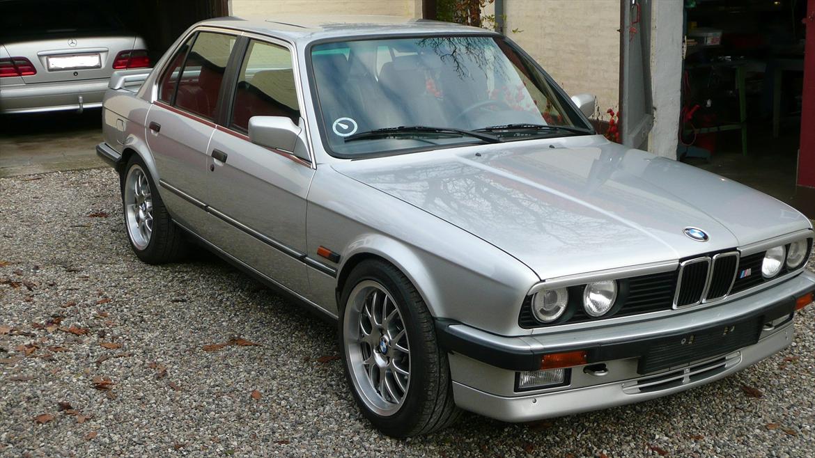 BMW E30 325i billede 18