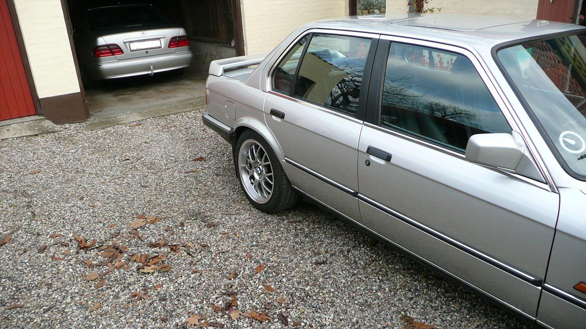 BMW E30 325i billede 19