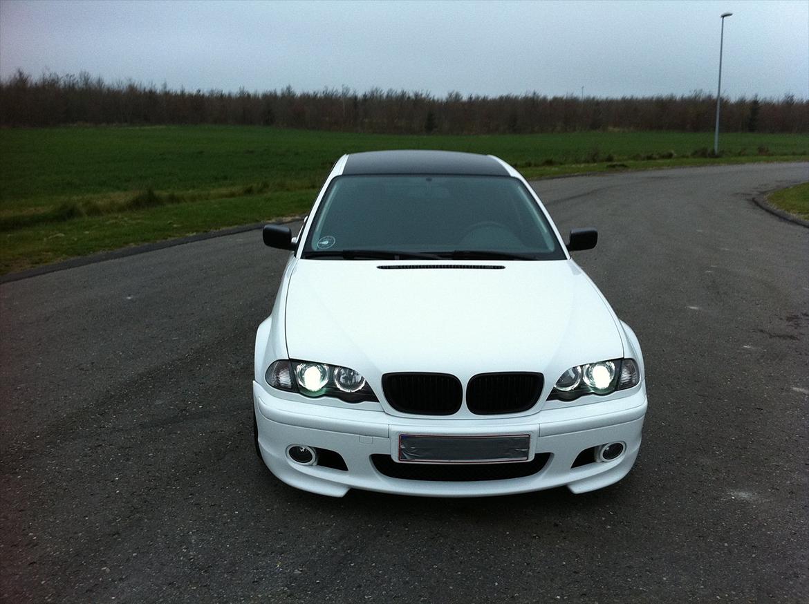 BMW e46 328i billede 1