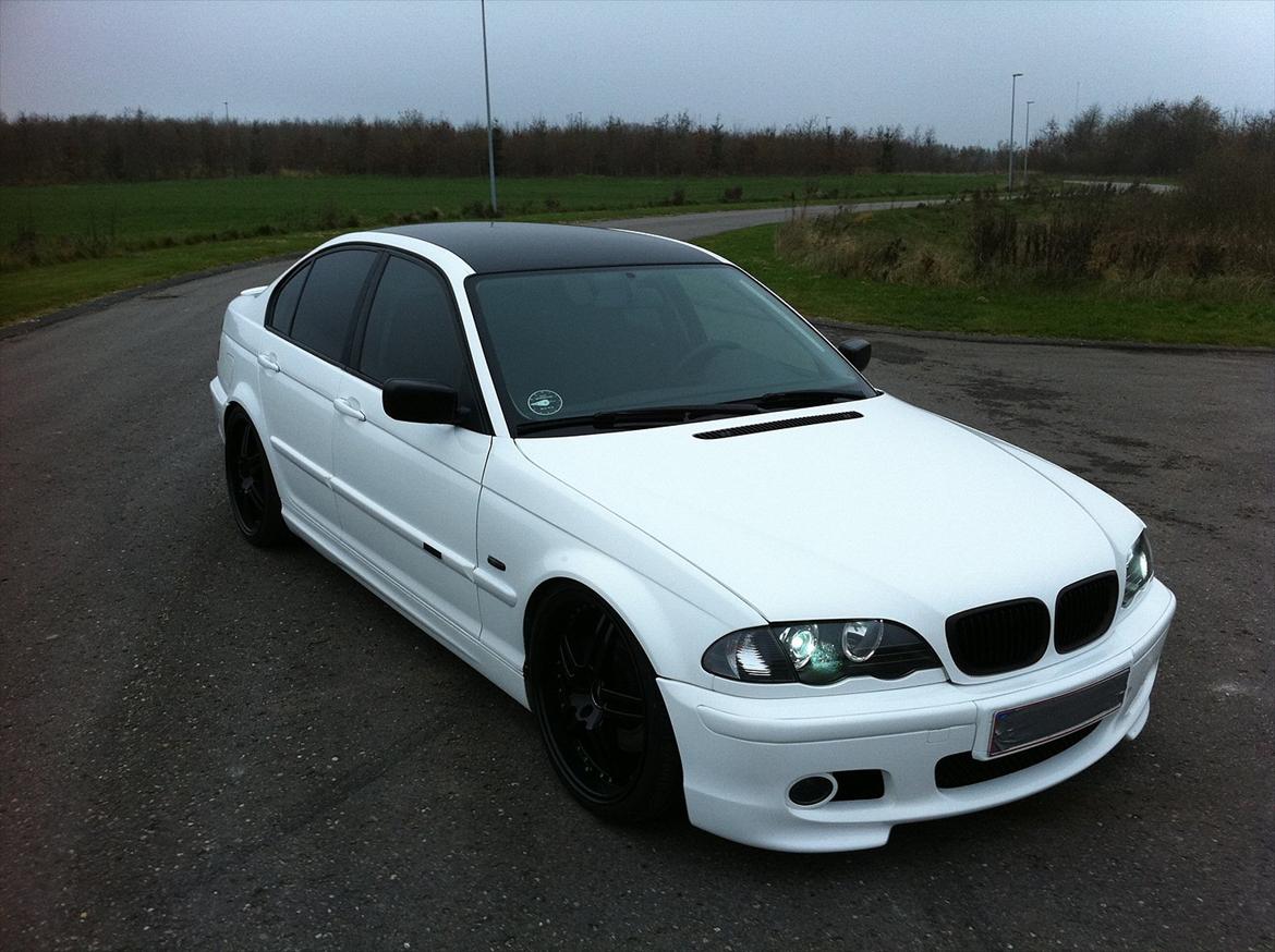 BMW e46 328i billede 2