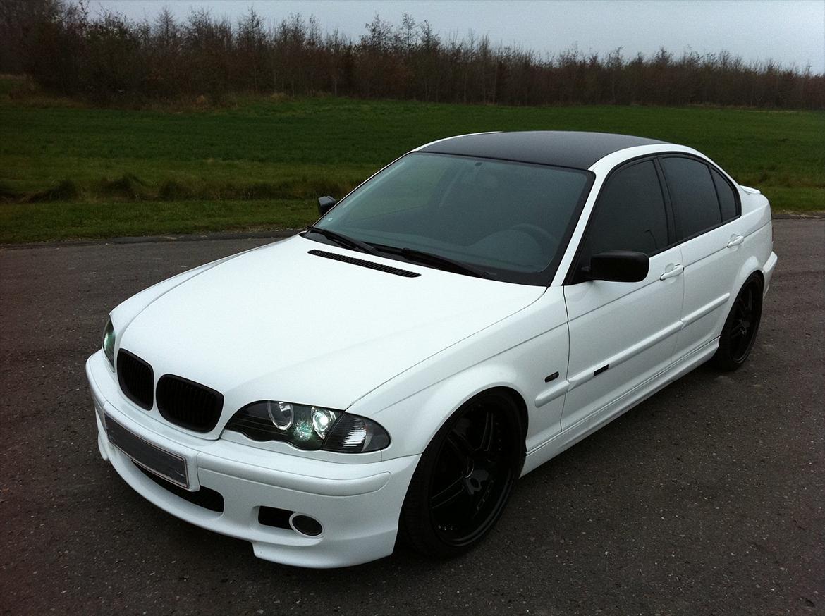 BMW e46 328i billede 3