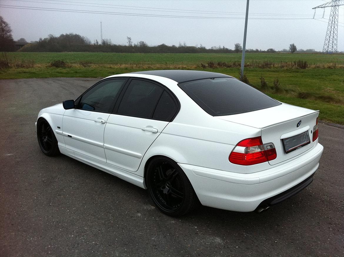 BMW e46 328i billede 4