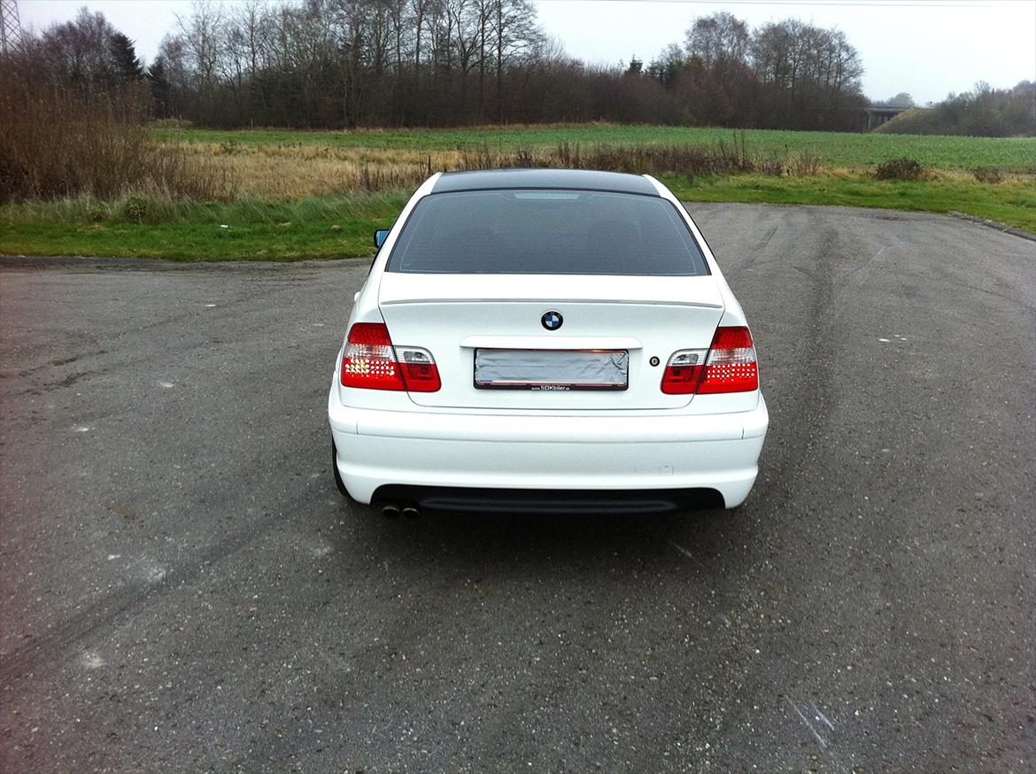 BMW e46 328i billede 5