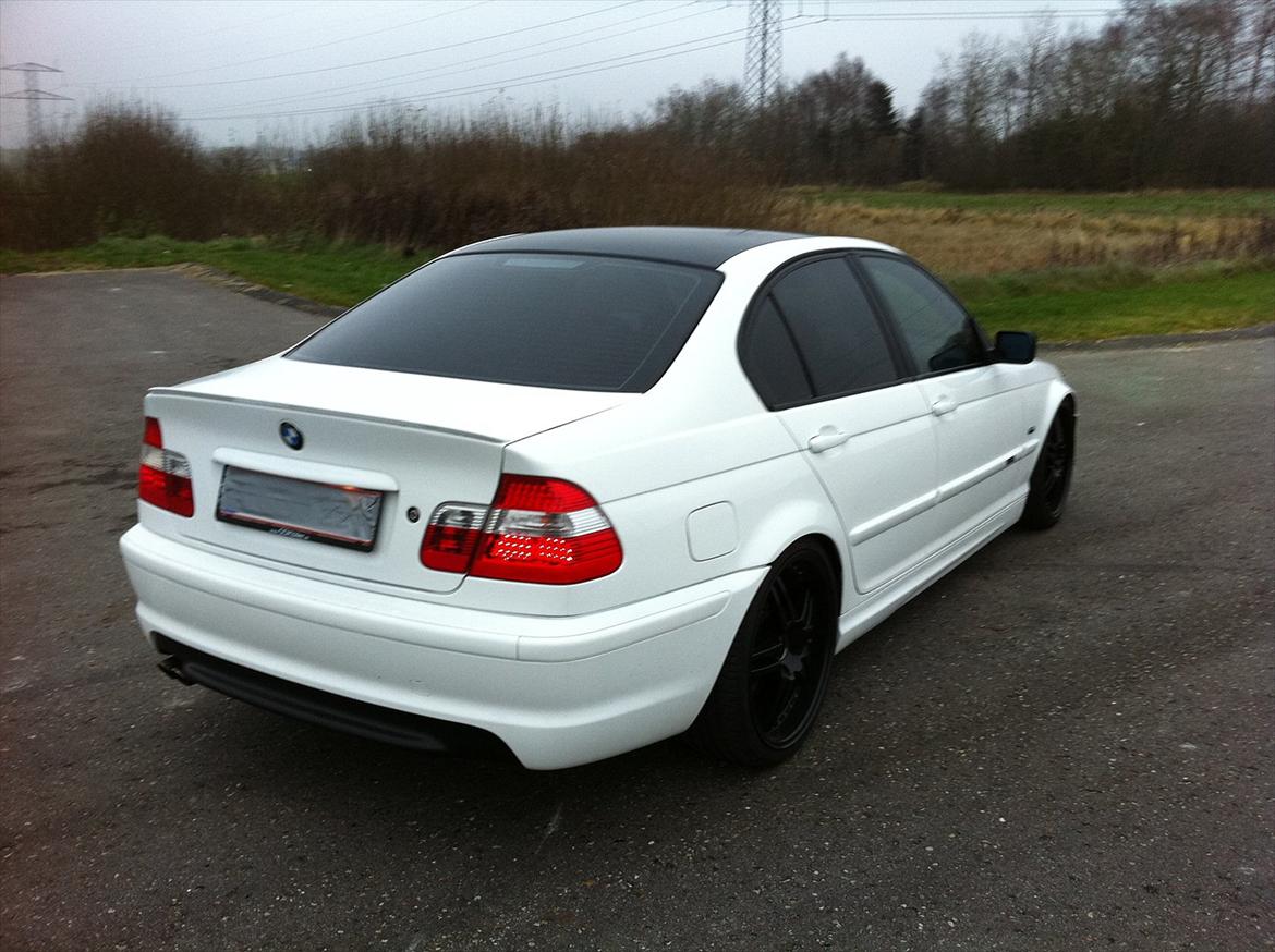 BMW e46 328i billede 6